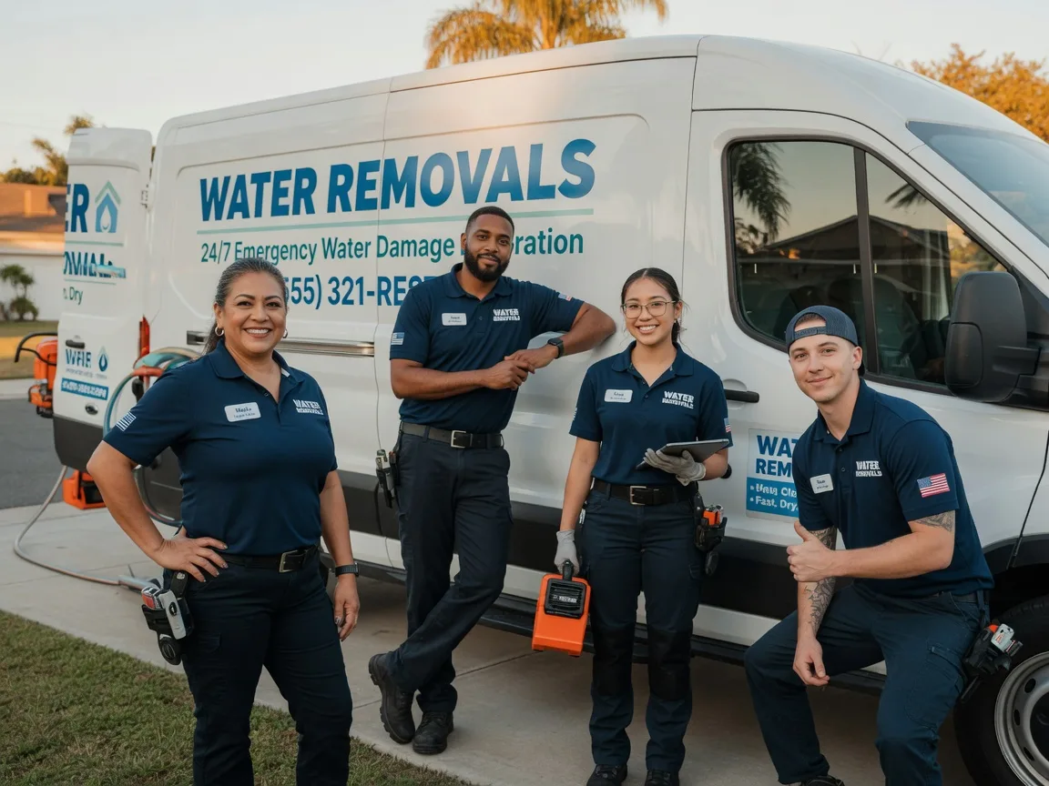 Water Removal company in Hulen, KY