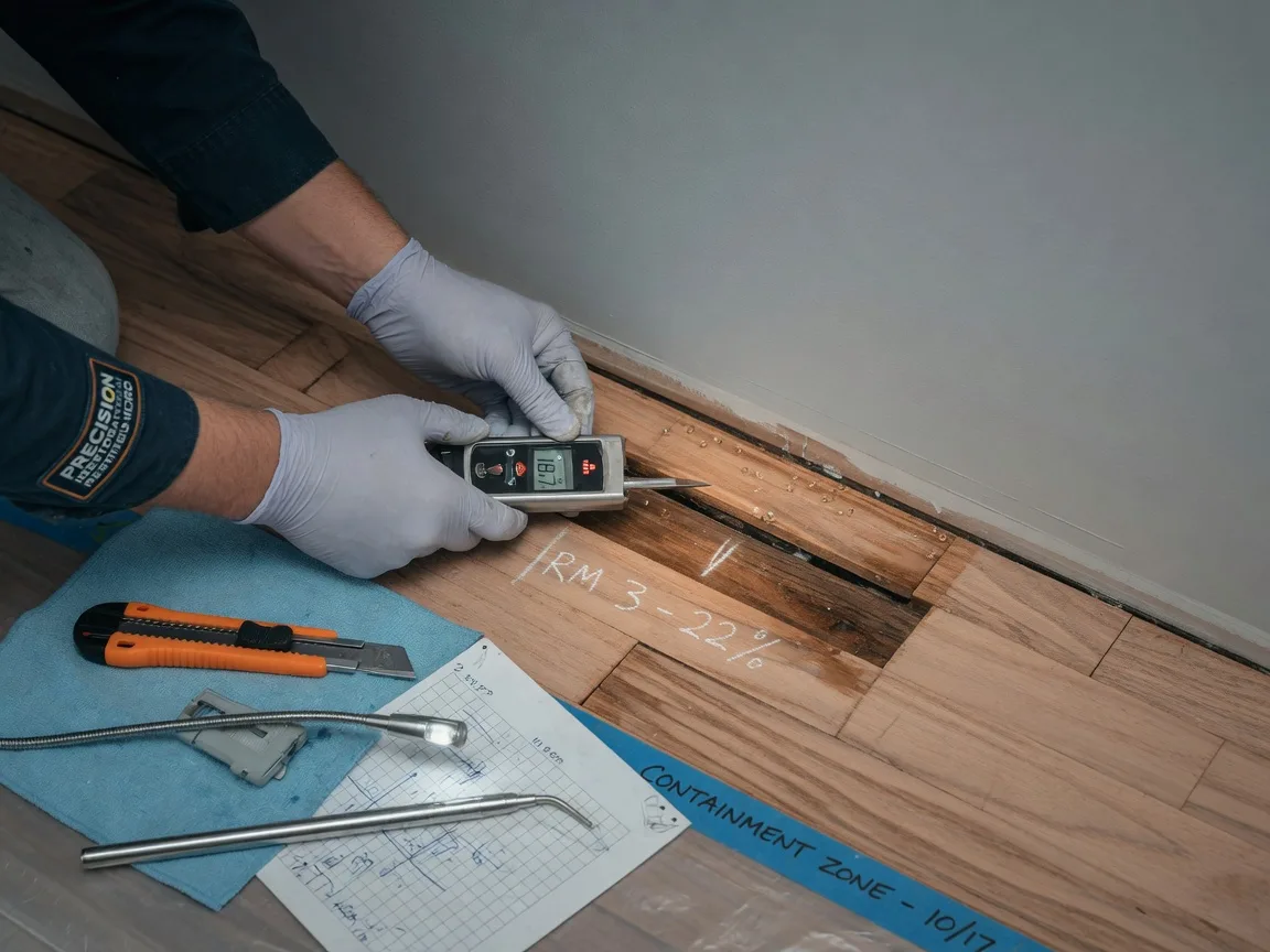 Why choose Water Removal in Hulen, KY
